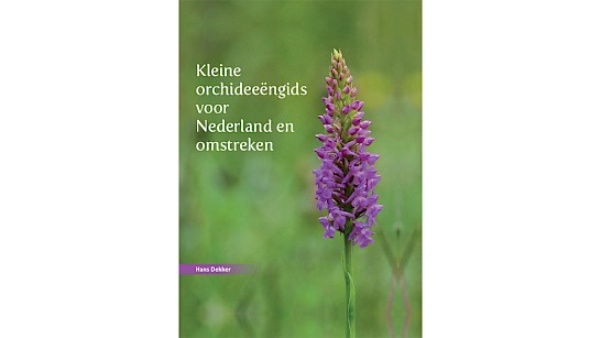 Nieuwe orchideeëngids voor Nederland en omstreken