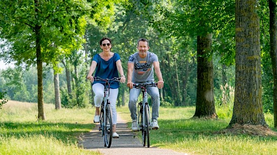 Proef het voorjaar bij Villa Ruimzicht