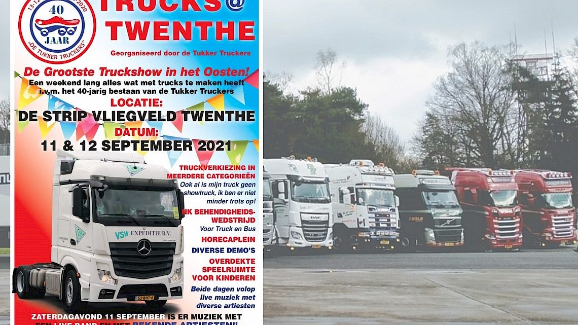 Truckshow Twenthe