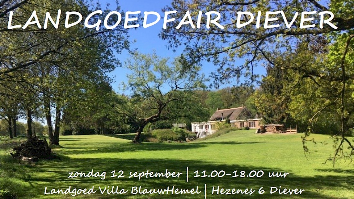 landgoedfair Diever