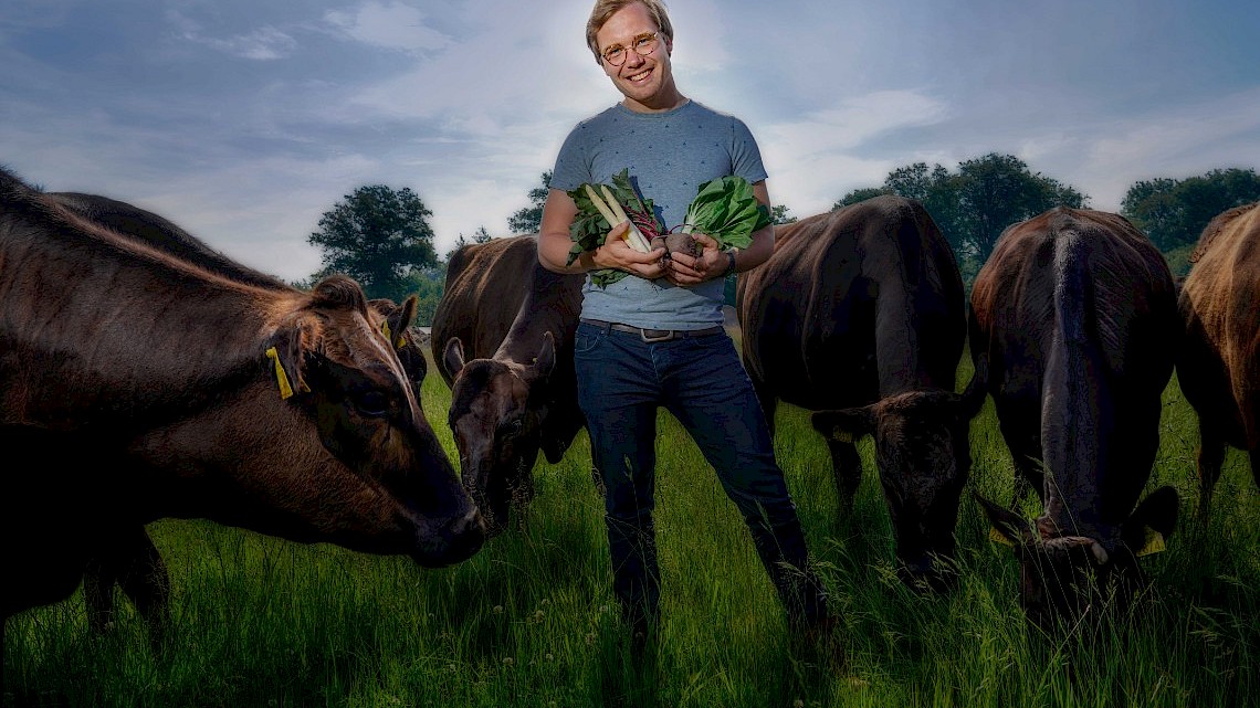 Koen Olde Hanter van Aanstreekelijk