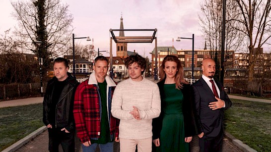Eerste hoofdrollen KRO-NCRV’s The Passion bekend