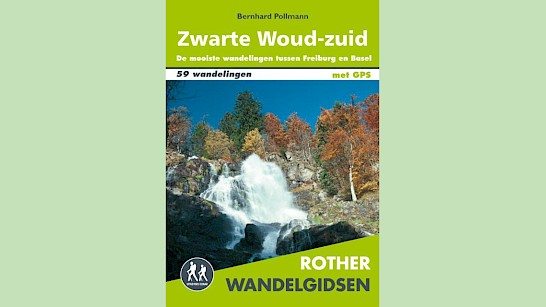 Winnen - Wandelgids Zwarte Woud-zuid