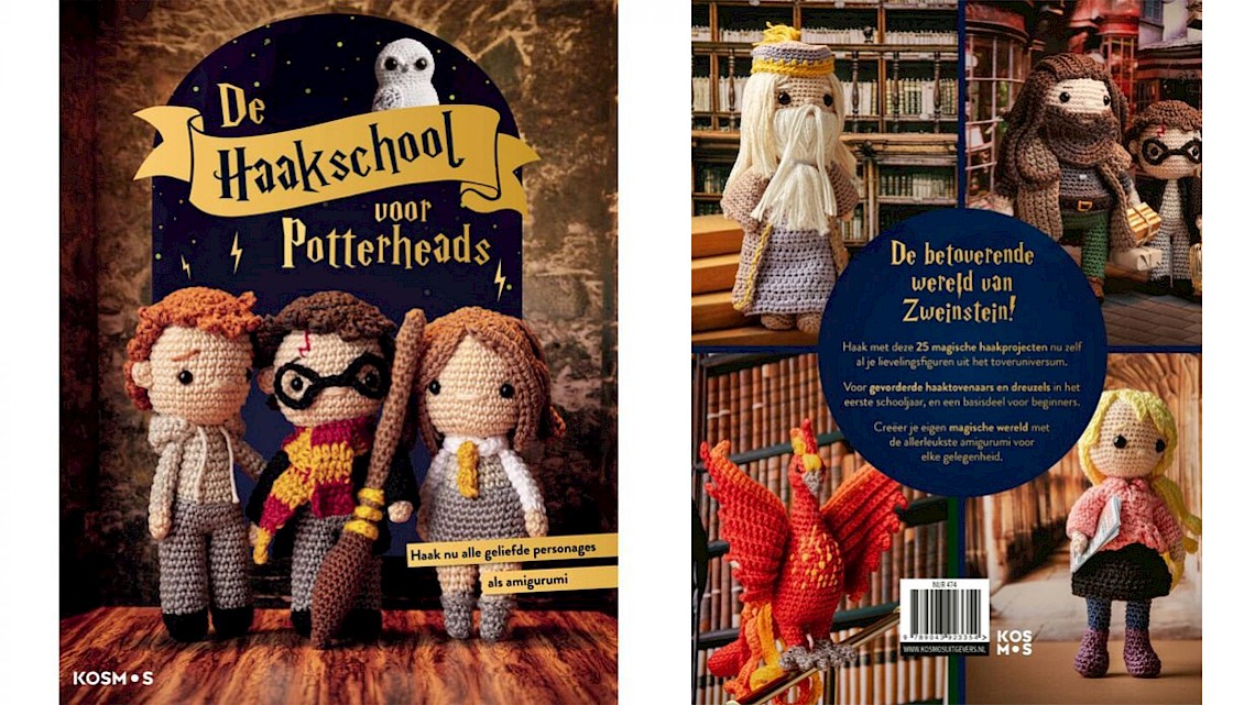 WINACTIE de Haakschool voor Potterheads