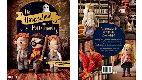 WINACTIE de Haakschool voor Potterheads