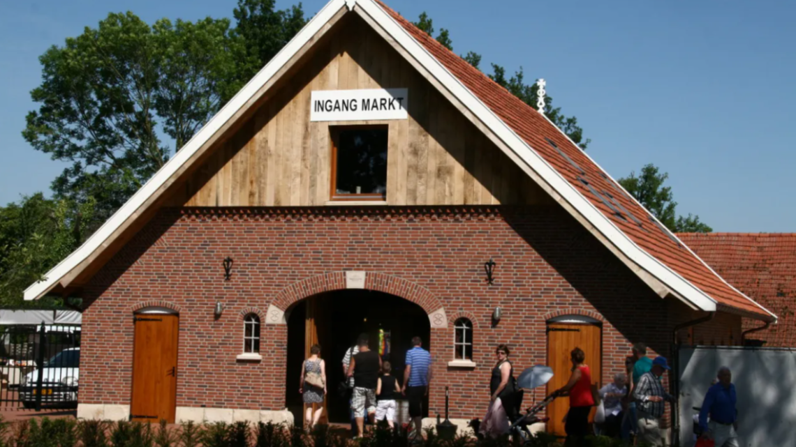 Extra Weerselose Markt op 2e Paasdag