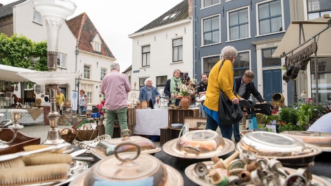 Montmartre markt Doesburg