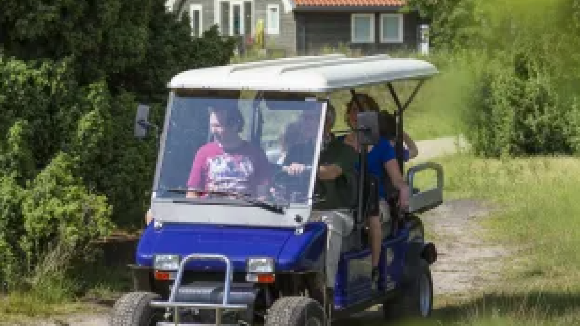 Rit met de Wakelexpress