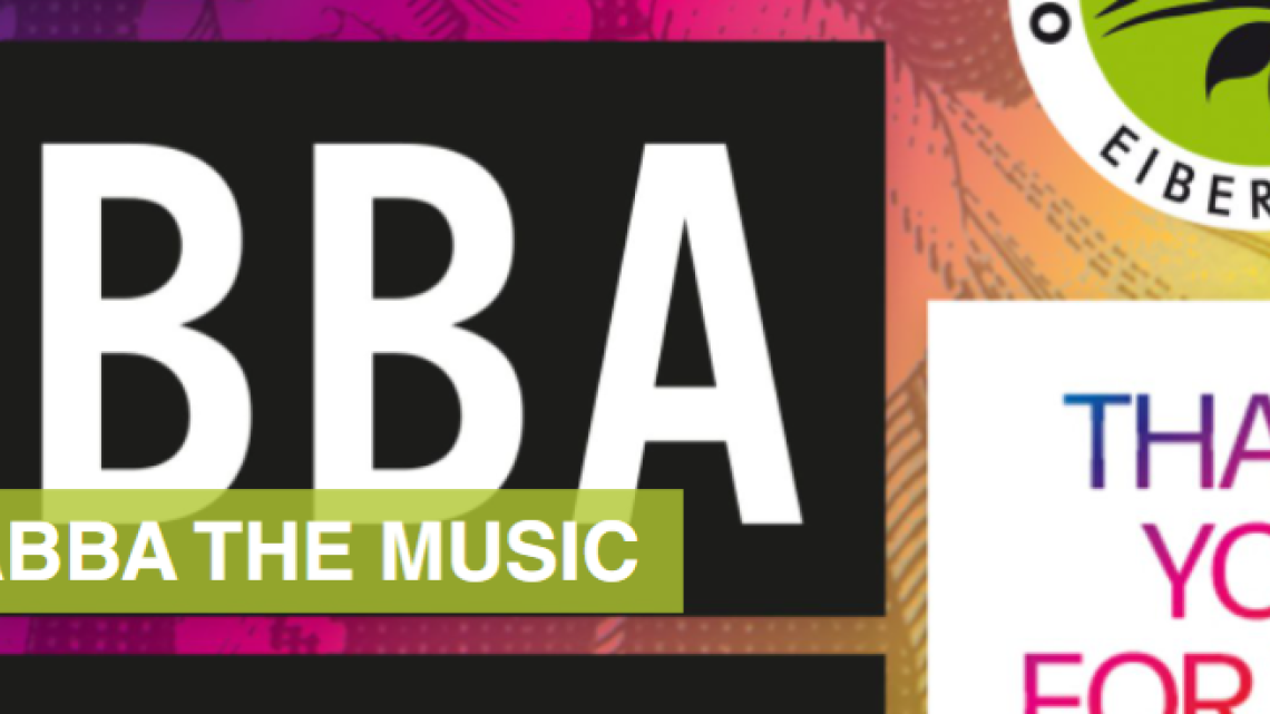 ABBA The Music