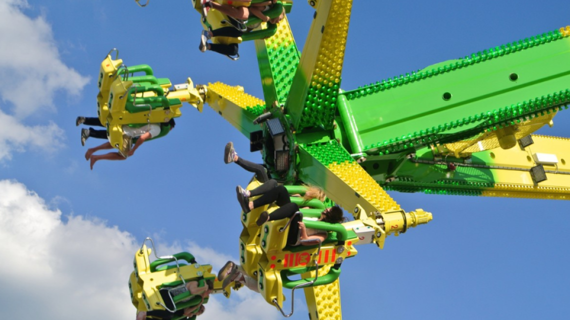 Voorjaar Kermis in Doetinchem