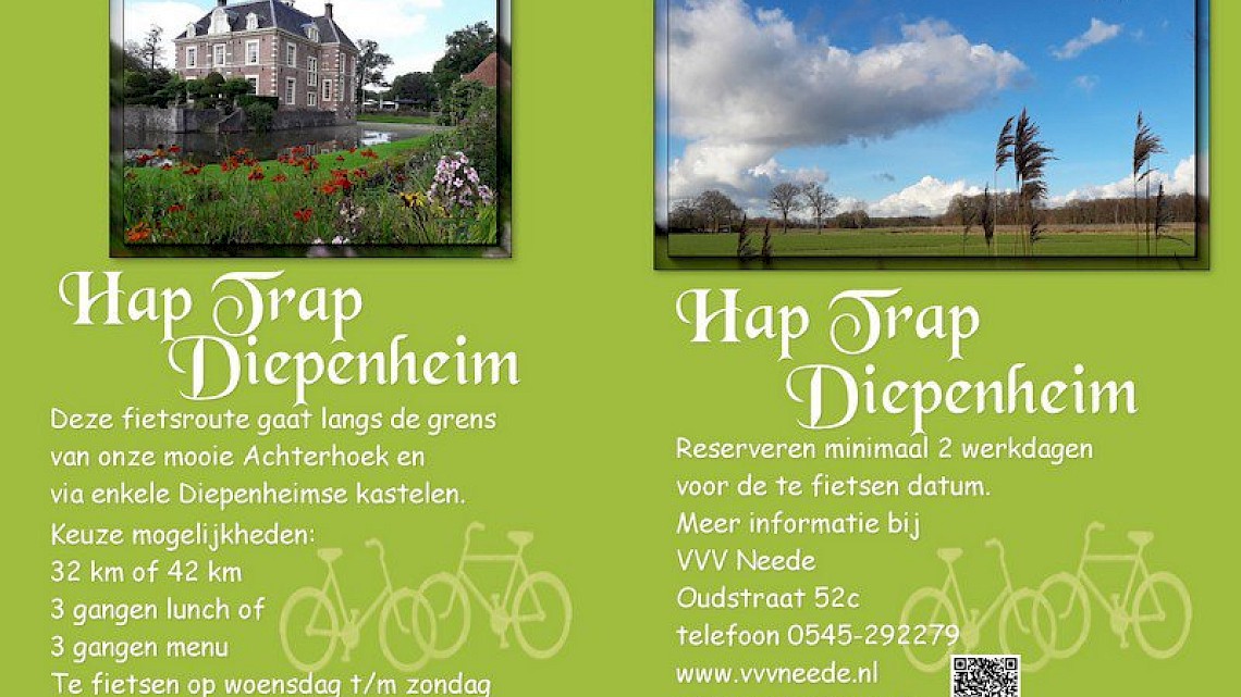 Hap Trap Neede Diepenheim