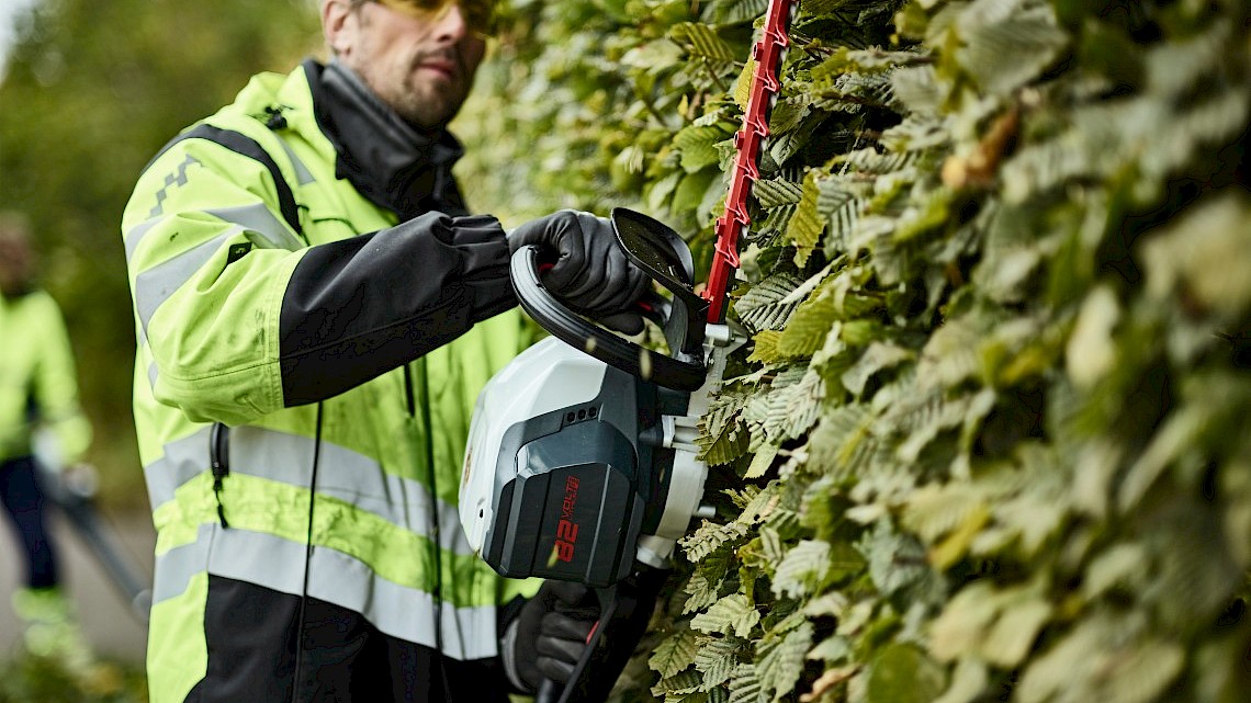 Het batterij-assortiment van Cramer levert vermogen en uithoudingsvermogen, die in niets onderdoen voor traditioneel gereedschap.