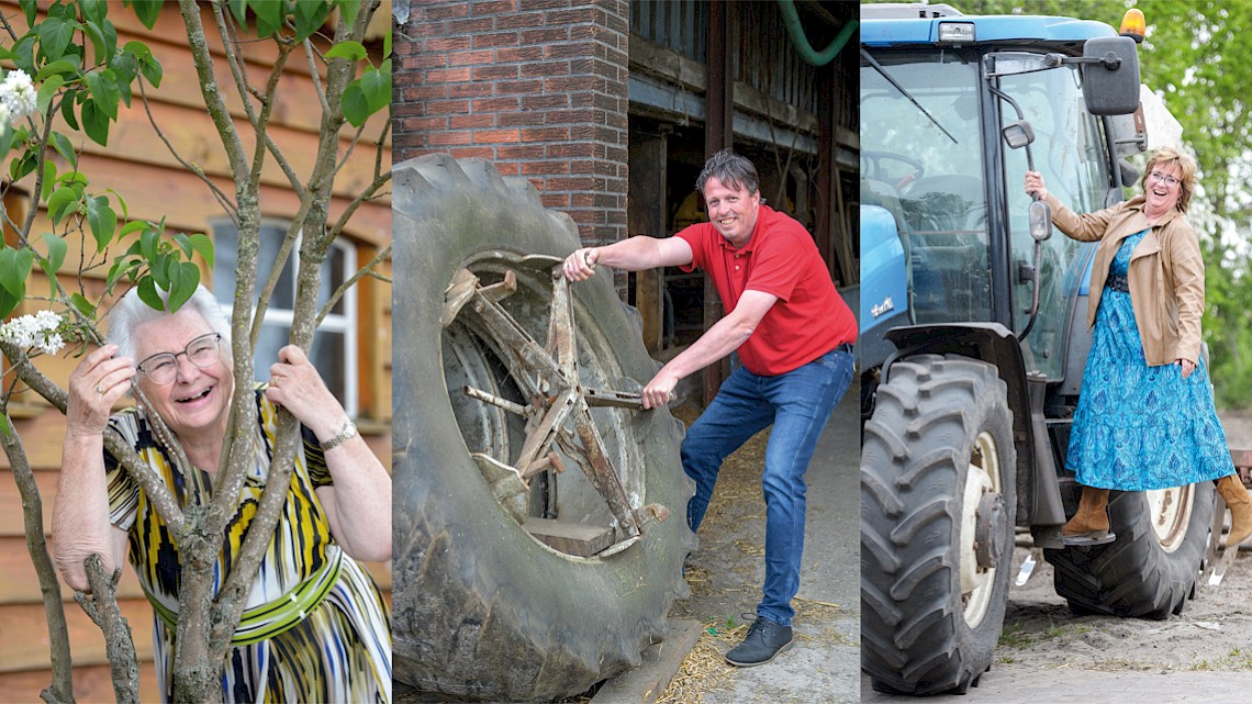 Theaterspektakel Hanna van Hendrik Naober Magazine