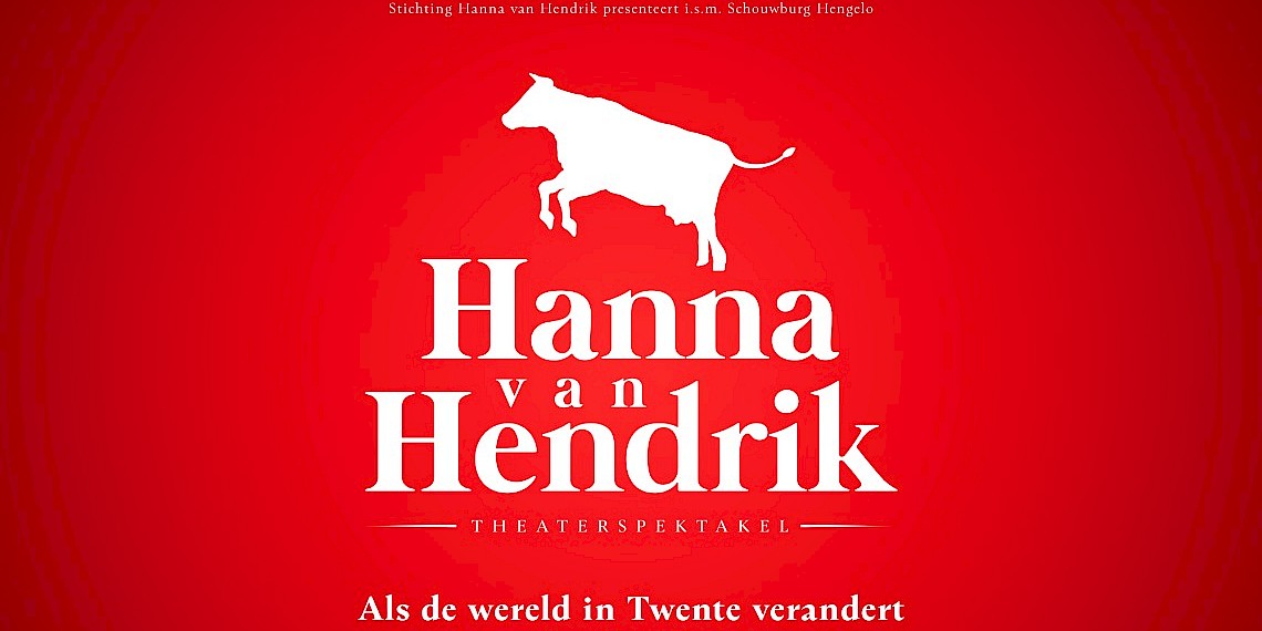 Theaterspektakel Hanna van Hendrik Naober Magazine