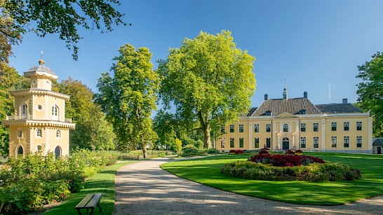 Huis Landfort te Megchelen