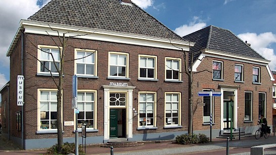 Nationaal Onderduikmuseum Aalten