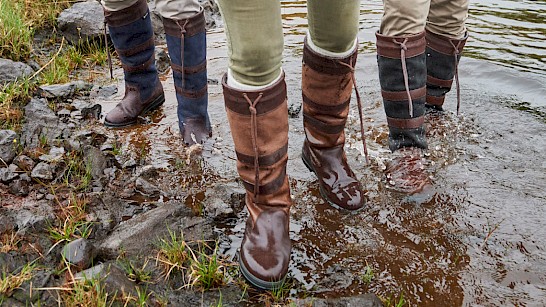 Maak kans op Dubarry outdoor laarzen