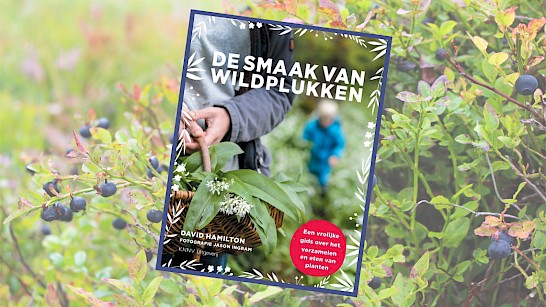 De smaak van wildplukken