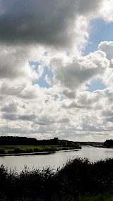 Oude Ijssel bij Eldrik (geüpload door Ben Lebbink)