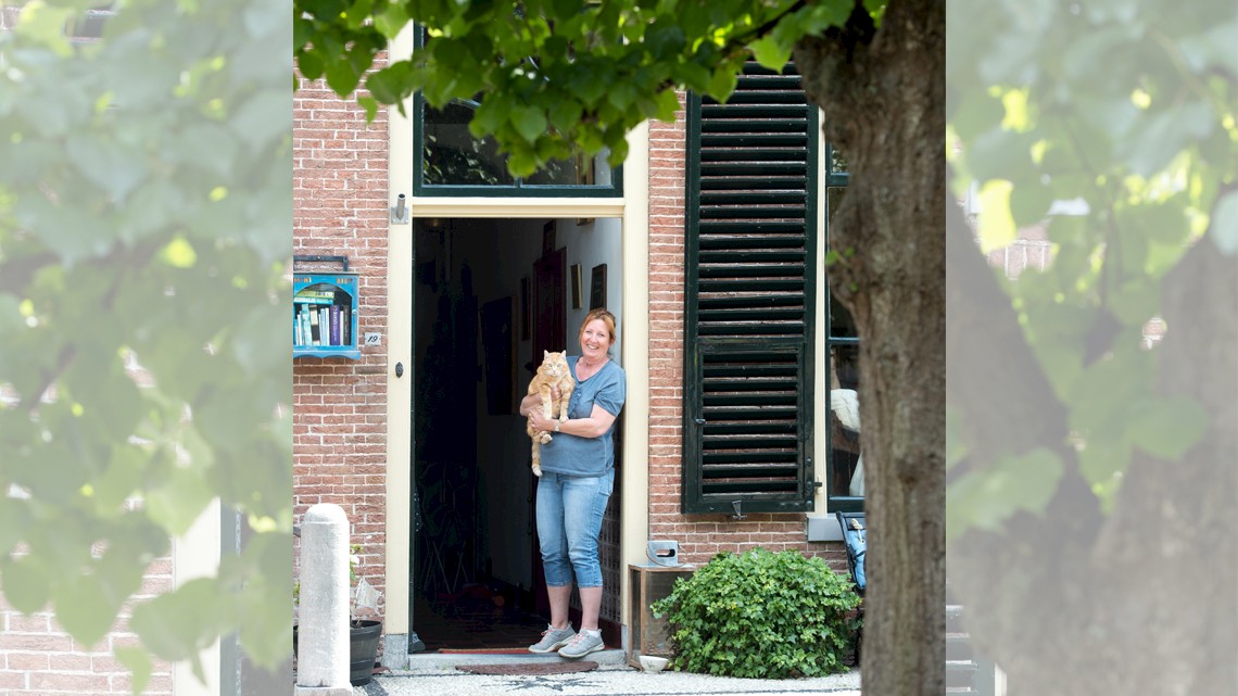 Liefde voor een monument